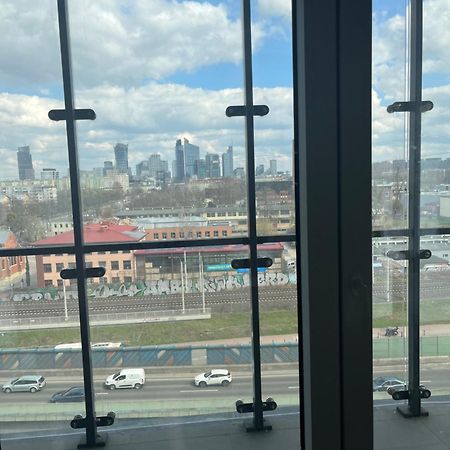 Varsovia Tower Zewnętrze zdjęcie