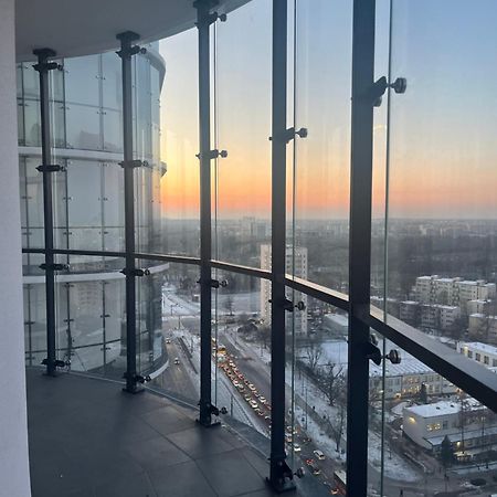 Varsovia Tower Zewnętrze zdjęcie