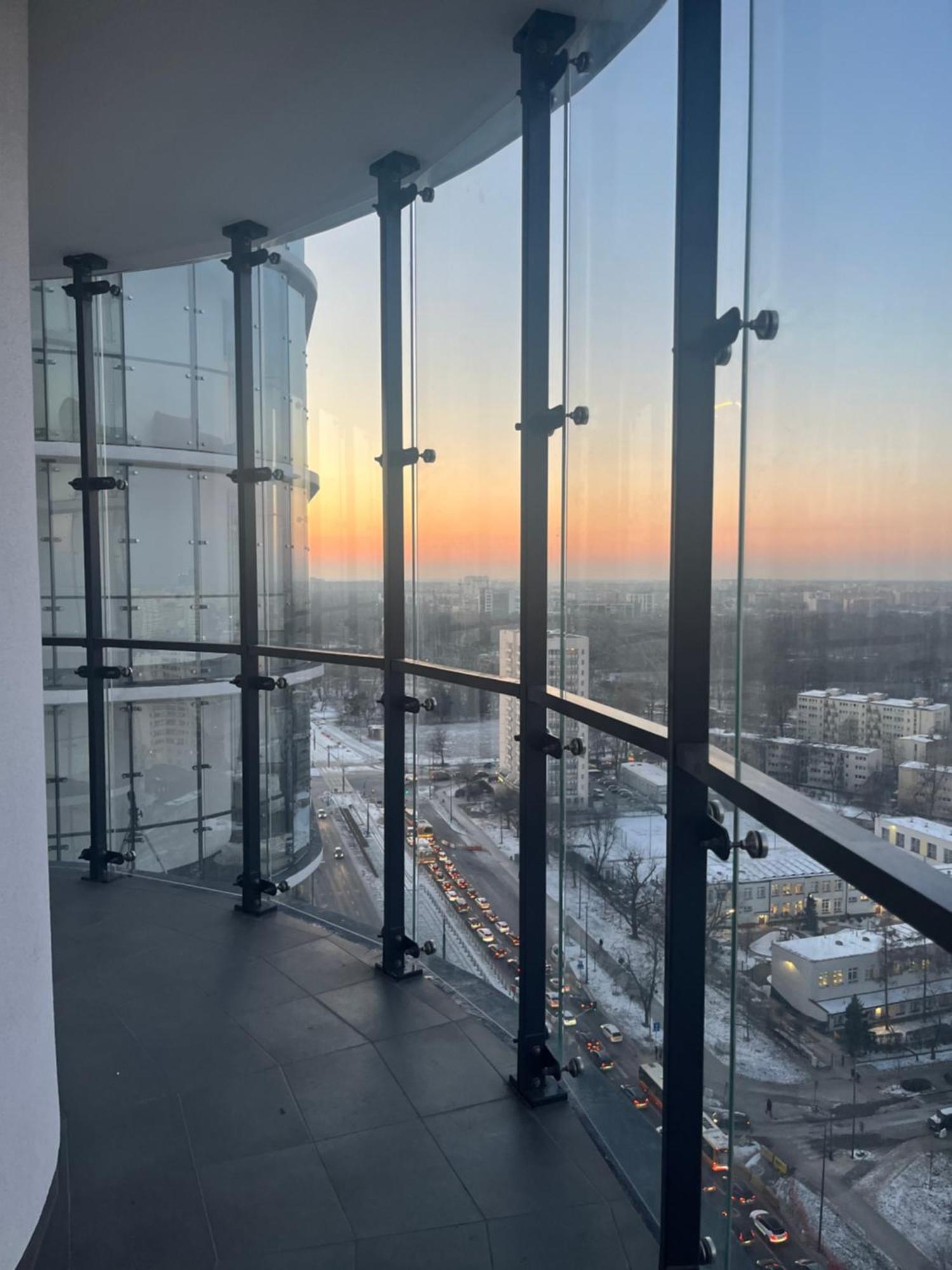 Varsovia Tower Zewnętrze zdjęcie